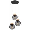 Светильник подвесной Globo Lighting Pablo 15663-3H