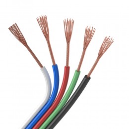 Шлейф питания ARL-16AWG-5Wire-CU (Arlight)