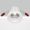 Встраиваемый светильник Maytoni Downlight Alfa LED DL043-01-15W4K-RD-W