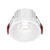 Встраиваемый светильник Maytoni Downlight Alfa LED DL043-01-15W4K-RD-W