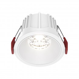 Встраиваемый светильник Maytoni Downlight Alfa LED DL043-01-15W4K-RD-W