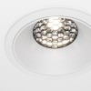 Встраиваемый светильник Maytoni Downlight Alfa LED DL043-01-15W4K-RD-W