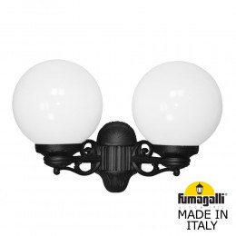 Светильник уличный настенный Fumagalli GLOBE 250 G25.141.000.AYF1R