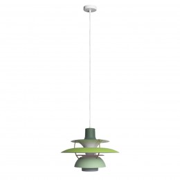 Подвесной светильник Loft It (Light for You) Floret 10113 Green