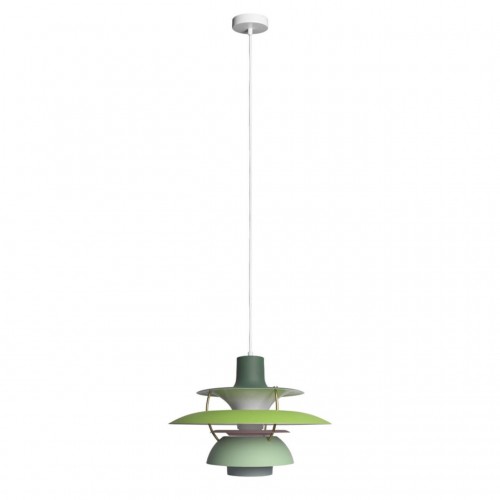 Подвесной светильник Loft It (Light for You) Floret 10113 Green