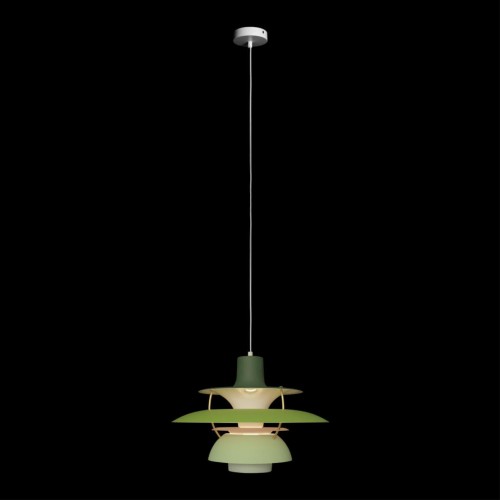 Подвесной светильник Loft It (Light for You) Floret 10113 Green