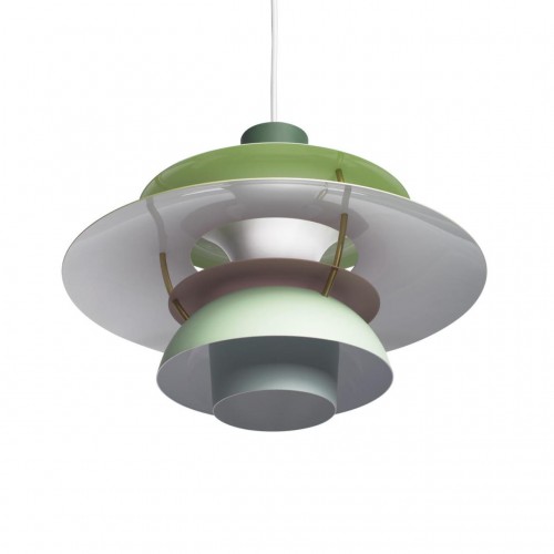 Подвесной светильник Loft It (Light for You) Floret 10113 Green