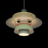 Подвесной светильник Loft It (Light for You) Floret 10113 Green