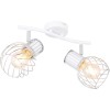 Спот Globo Lighting Maida 54014-2