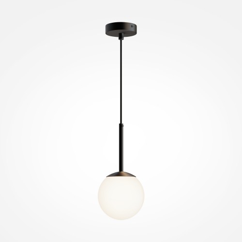 Подвесной светильник Maytoni Modern Basic form MOD321PL-01B