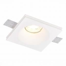 Встраиваемый светильник из гипса ST Luce ST252–254 GYPSUM ST254.328.01