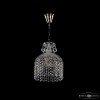 Светильник подвесной Bohemia Ivele Crystal 14781/22 Pa R