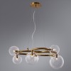 Люстра Arte Lamp ALBUS A7780SP-7AB