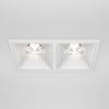 Встраиваемый светильник Maytoni Downlight Alfa LED DL043-02-15W4K-SQ-W