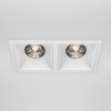 Встраиваемый светильник Maytoni Downlight Alfa LED DL043-02-15W4K-SQ-W