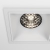 Встраиваемый светильник Maytoni Downlight Alfa LED DL043-02-15W4K-SQ-W