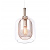 Подвесной светильник Lumina Deco Bessa LDP 11337 GD