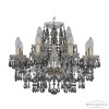 Люстра Bohemia Ivele Crystal 1403/8+4/195 G R781