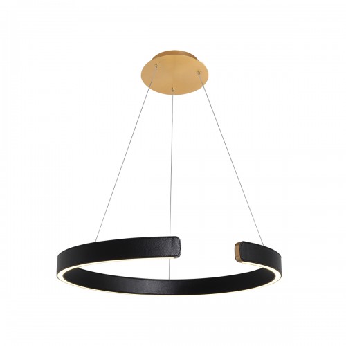 Подвесной светильник Loft It Ring 10025/600 Black