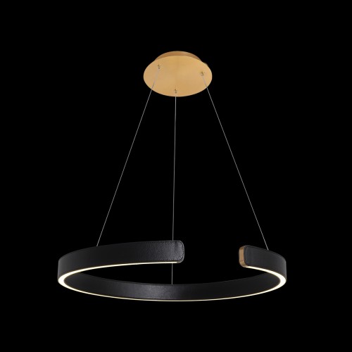 Подвесной светильник Loft It Ring 10025/600 Black