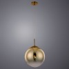 Подвесной светильник Arte Lamp JUPITER gold A7963SP-1GO