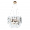 Подвесная люстра Arte Lamp NICOLETTA A1052SP-8GO