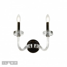 Бра iLAMP Vibe W9474-2 Nickel