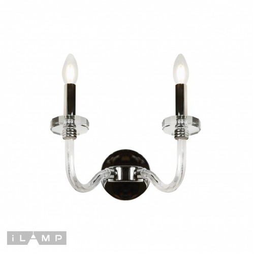 Бра iLAMP Vibe W9474-2 Nickel