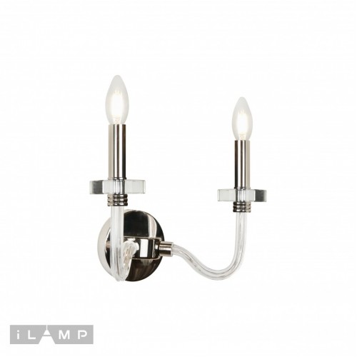 Бра iLAMP Vibe W9474-2 Nickel