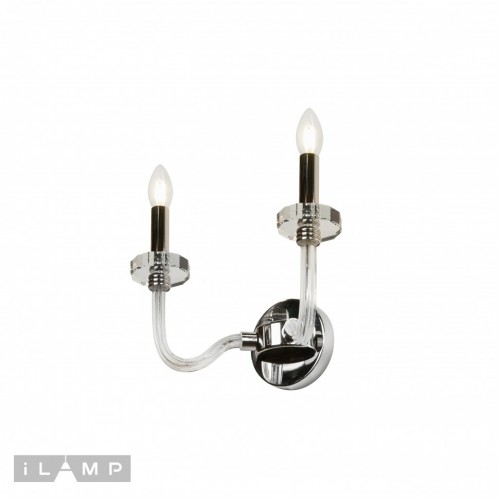 Бра iLAMP Vibe W9474-2 Nickel