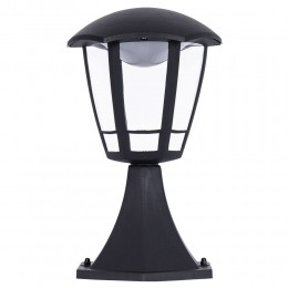 Уличный наземный светильник Arte Lamp ENIF A6064FN-1BK