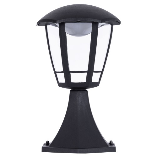 Уличный наземный светильник Arte Lamp ENIF A6064FN-1BK