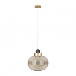 Подвесной светильник Loft It (Light for You) Bubble 10140B Amber