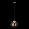 Подвесной светильник Loft It (Light for You) Bubble 10140B Amber