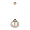 Подвесной светильник Loft It (Light for You) Bubble 10140B Amber