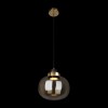 Подвесной светильник Loft It (Light for You) Bubble 10140B Amber