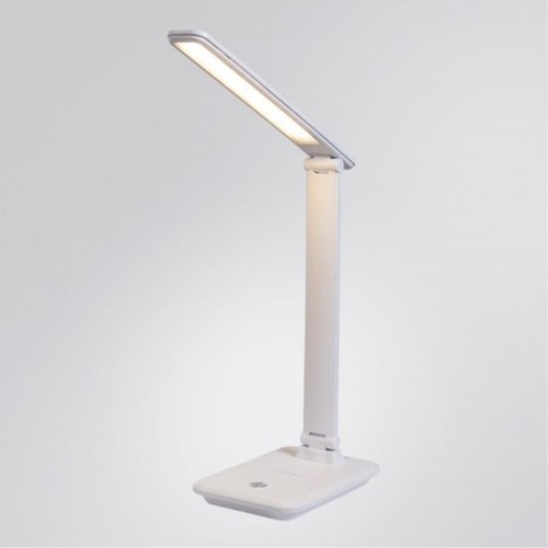 Настольная лампа Arte Lamp CAMBRIDGE A5123LT-1WH