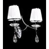 Бра Lumina Deco Dominni LDW 9268-2 CHR