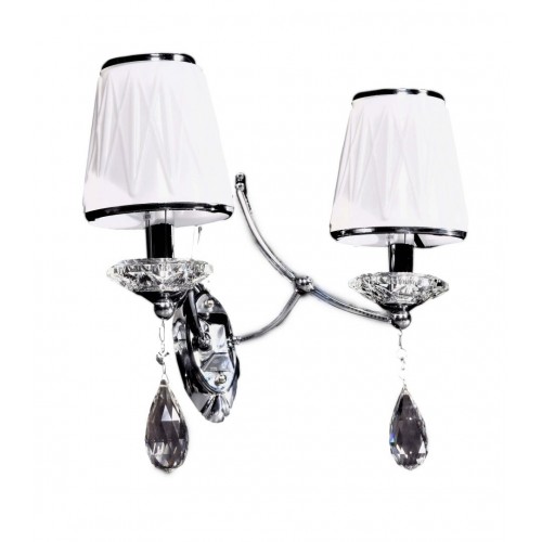 Бра Lumina Deco Dominni LDW 9268-2 CHR