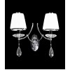 Бра Lumina Deco Dominni LDW 9268-2 CHR