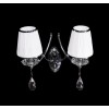 Бра Lumina Deco Dominni LDW 9268-2 CHR