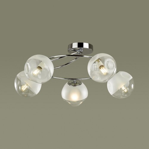 Люстра потолочная Lumion COMFI BELINDA 5209/5C