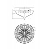 Потолочный светильник Maytoni Neoclassic Facet MOD094CL-06G