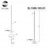 Торшер ST Luce Ralio SL1580.105.01