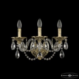 Бра Bohemia Ivele Crystal 16102B/3/165/XL G