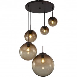 Светильник подвесной Globo Lighting Varus 15865-5