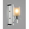 Бра Lumina Deco Manhattan LDW 8012-1W CHR