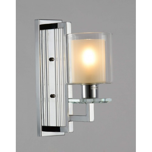 Бра Lumina Deco Manhattan LDW 8012-1W CHR