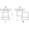 Светильник точечный накладной Illumo X1 051026