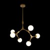 Подвесной светильник Loft It (Light for You) Palmira 10191/6 Gold